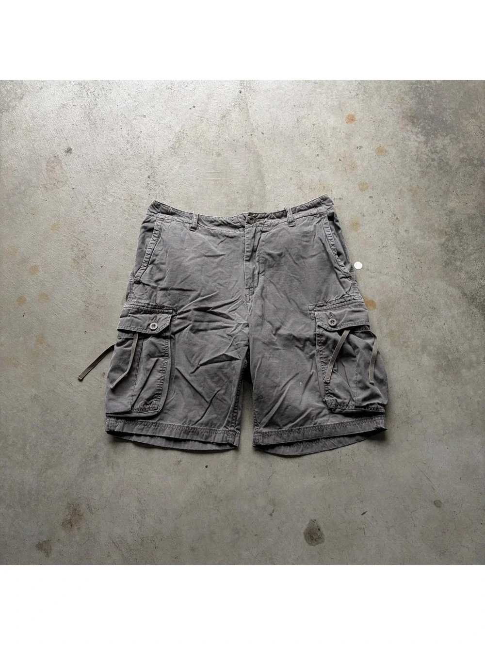 J.Crew Cargo Shorts Gray Size 33 Waist